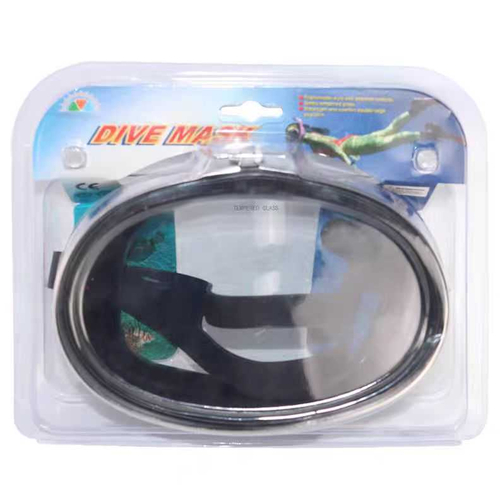 Μάσκα θαλάσσης - SM113 - 27127 - Black