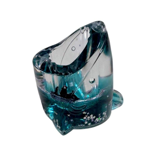 Διακοσμητικό Souvenir μολυβοθήκη με νερό - SY169C - 507039