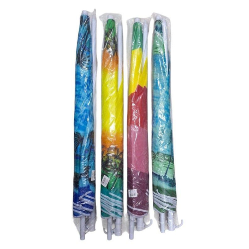 Ομπρέλα θαλάσσης & camping - YB3067 - 85cm - 585243