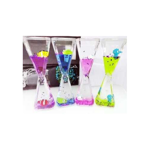 Διακοσμητικό Souvenir Κλεψύδρα με νερό - SY84 - 507077