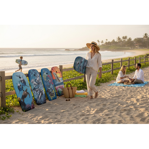 Σανίδα κολύμβησης - P37" - 117408