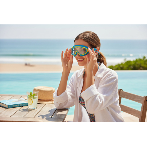 Μάσκα θαλάσσης - FD202 - 117414