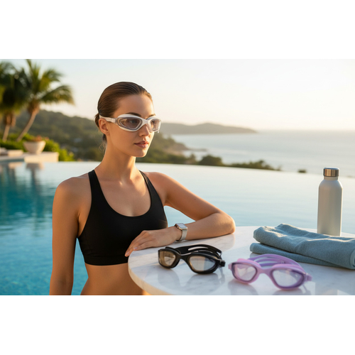 Μάσκα θαλάσσης - FD807 - 117420