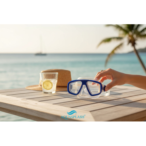 Μάσκα θαλάσσης - 0321L - 127124