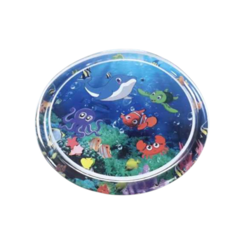 Παιδικό φουσκωτό στρώμα - 100cm - 155018 - Yellow