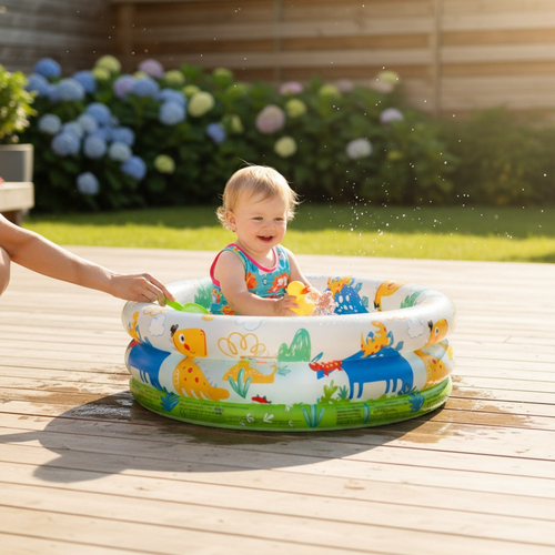 Παιδική φουσκωτή πισίνα - 60*25cm - 155019