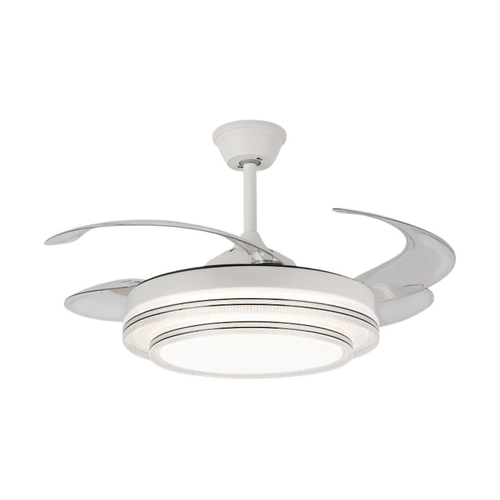 Ανεμιστήρας οροφής & φωτιστικό - DS-8049 - 430316