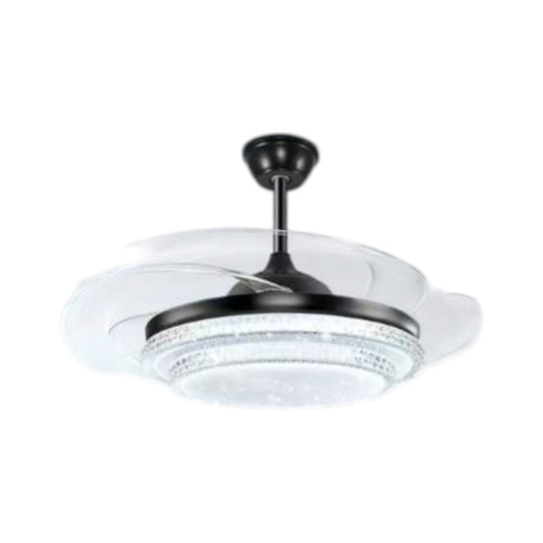 Ανεμιστήρας οροφής & φωτιστικό - DS-6601 - 430323