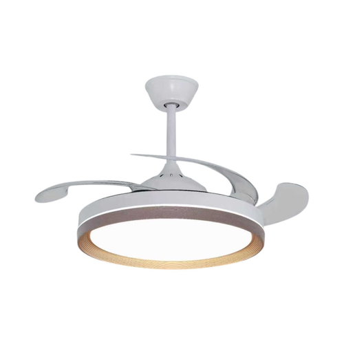 Ανεμιστήρας οροφής & φωτιστικό - DS-6615 - 430347