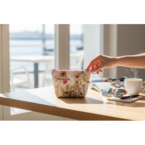 Πορτοφόλι Souvenir μπρελόκ mini - PVC - Paralia - 11*7*4cm - 871808