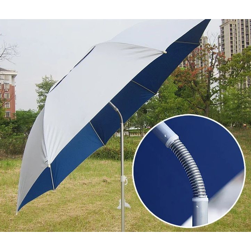 Ομπρέλα θαλάσσης & camping με θήκη - YB3086 - 2m - 960231