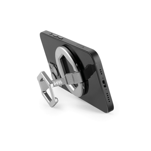 Lampa - Βάση Στήριξης / Ring Holder Κινητού Magnetic Stand Essentials Line Μαγνητική με Αυτοκόλλητη Βάση και Διάμετρο 60mm - 1 Τεμ. (L3867.6)