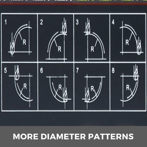 Ψηφιακός κωδικοποιητής 2 αξόνων VEVOR για τόρνο φρεζαρίσματος, γραμμική κλίμακα, γραμμικός κωδικοποιητής, ανάλυση 0,05 µm έως 2 µm, σήμα εισόδου TTL με υψηλή ακρίβεια, ανθεκτικό περίβλημα και σταθερή μέτρηση
