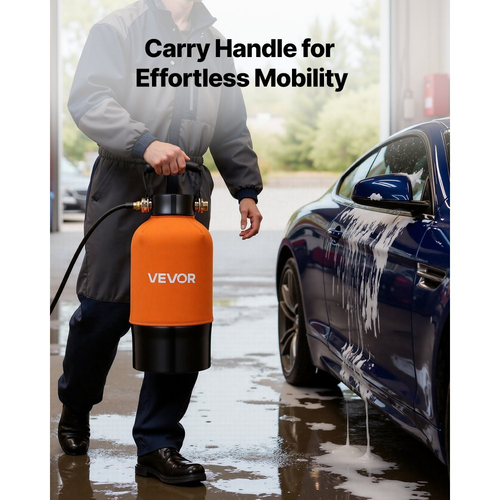 Σύστημα απιονισμένου νερού VEVOR για πλύσιμο αυτοκινήτων, Σύστημα νερού πλύσης αυτοκινήτων χωρίς λεκέδες με ρητίνη DI 5L & μετρητή TDS, φίλτρο απιονισμένου νερού χωρίς λεκέδες για αυτοκίνητα, τροχόσπιτα, μοτοσικλέτες και παράθυρα