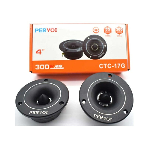 Ηχεία αυτοκινήτου - Tweeter - CTC-17G - 001924