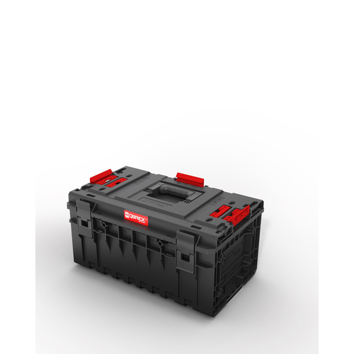 Εργαλειοθήκη πλαστική SYSTEM ONE 350 VARIO
Μέγιστο βάρος εσωτερικά: 50Kg
Μέγιστο βάρος στοίβαξης: 120Kg
Προστασία από νερό και σκόνη IP66
Διαστάσεις: 585X385X301mm 38L / ONE-350-VARIO