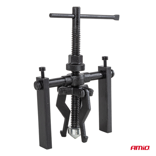AMIO – Εξολκέας Ρουλεμάν 3 Σιαγόνων 12-38mm για Ακριβή Αφαίρεση & Σταθερή Εργασία – 1 Τεμ. (04748/AM)
