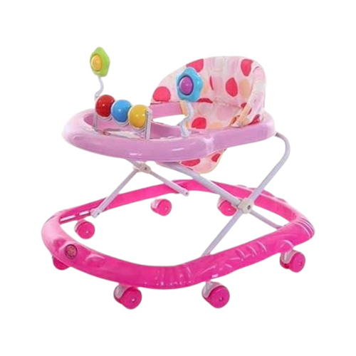 Βρεφική περπατούρα με παιχνίδια - 7094 - 917381 - Pink