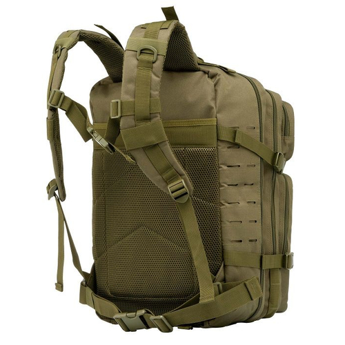 Επιχειρησιακό σακίδιο πλάτης - XS8057-6 - 270355 - Black