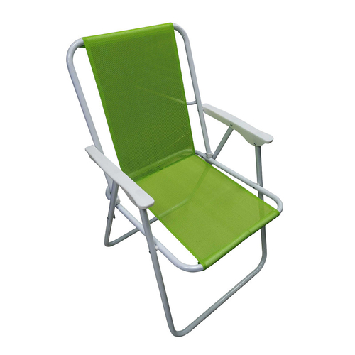 Πτυσσόμενη καρέκλα camping - 1215TSL - 270843 - Green