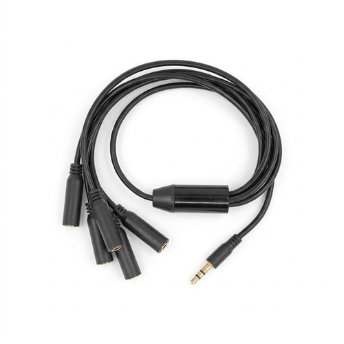 3800238073565 | Splitter 1 to 5 - 3.5mm jack (Accessory for The Pill by Shelly) - EAN 3800238073565