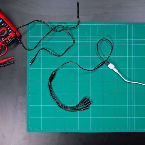 3800238073565 | Splitter 1 to 5 - 3.5mm jack (Accessory for The Pill by Shelly) - EAN 3800238073565