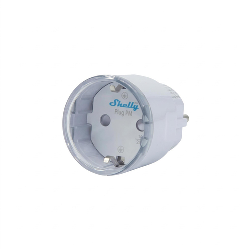 3800238072346 | Shelly Plug PM Gen3 - Λευκό - EAN 3800238072346