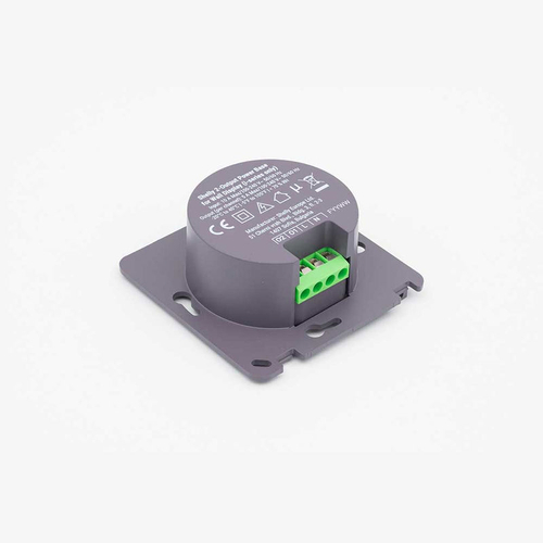 3800238072780 | Shelly 2-Output Power Base for Wall Display i-Series - EAN 3800238072780
