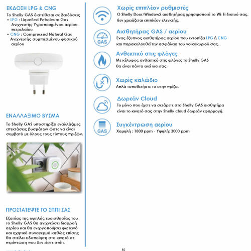 3800235262276 | Shelly GAS (CNG: Φυσικό αέριο) - EAN 3800235262276