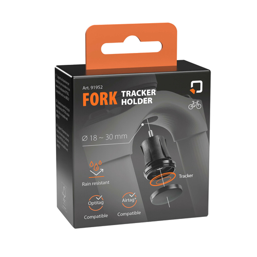 ΒΑΣΗ ΣΤΗΡΙΞΗΣ ΠΗΡΟΥΝΙΟΥ FORK ΜΕ ΥΠΟΔΟΧΗ ΓΙΑ ΑΣΥΡΜΑΤΗ ΣΥΣΚΕΥΗ ΕΝΤΟΠΙΣΜΟΥ OPTITAG (9181.6-LM) OPTILINE