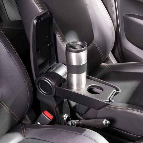 Rati - Ένθετη Ποτηροθήκη για Τεμπέλη ARMSTER 3 σε Μαύρο Χρώμα - 1 Τεμ. (V01793/RT)