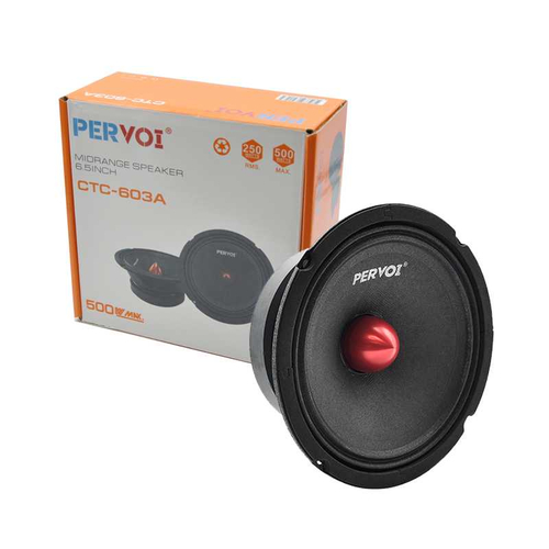 Ηχείο αυτοκινήτου - 6.5" - CTC-603A - 002570