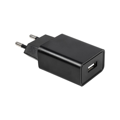 GLOBOSTAR® MATRIX GLB-106-0026 Τροφοδοτικό/Μετασχηματιστής SELV με 1 x USB 2.0 για Εύκαμπτη Κυλιόμενη Ψηφιακή Επιγραφή 10W 2A AC 220-240V σε DC 5V IP20 - Μ3,6 x Π2,3 x Υ8,2cm - 2 Χρόνια Εγγύηση