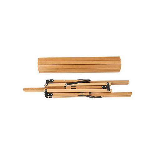 Πτυσσόμενο τραπέζι εξωτερικού χώρου - 2007TG-120cm - 170228