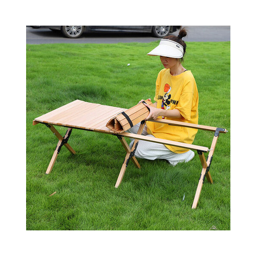 Πτυσσόμενο τραπέζι εξωτερικού χώρου - 2007TG-120cm - 170228