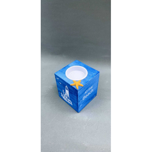 Διακοσμητικό Souvenir - Βάση ρεσώ - Σετ 4 τεμάχια - LY2646 - 125541