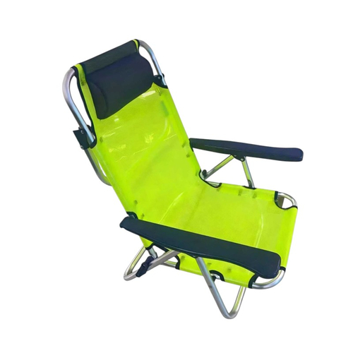 Πτυσσόμενη καρέκλα camping - 1603TSL - 251025 - Green