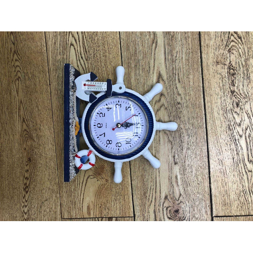 Διακοσμητικό Souvenir Ρολόι - Σετ 2 τεμάχια - LY2601 - 125530