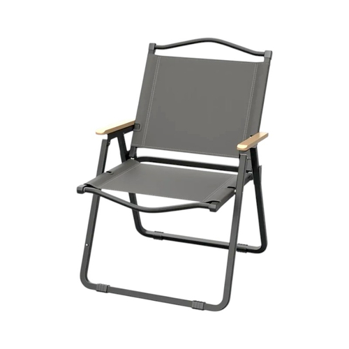 Πτυσσόμενη καρέκλα παραλίας - 1616L - 271000 - Grey