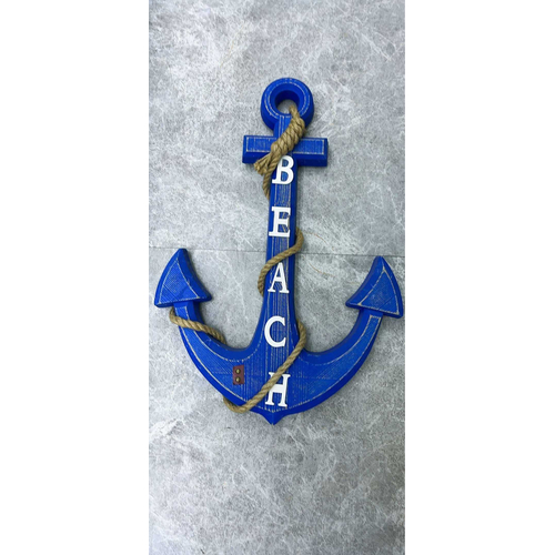 Διακοσμητικό Souvenir - Άγκυρα - SF6802 - 60cm - 125557