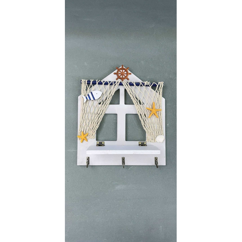 Διακοσμητικό Souvenir Κρεμάστρα - Σετ 2 τεμάχια - LY2629 - 125536