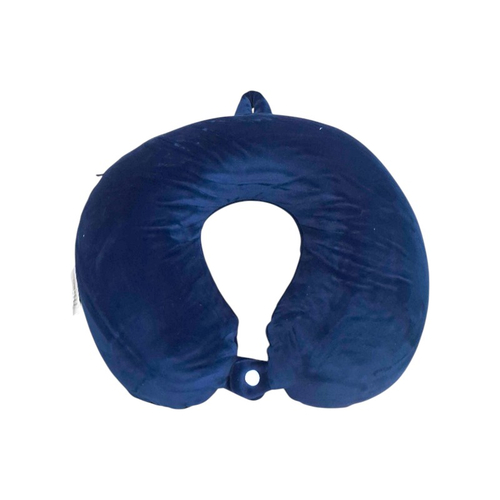 Μαξιλάρι αυχένα ταξιδίου - Memory Foam - 718882 - Dark Blue