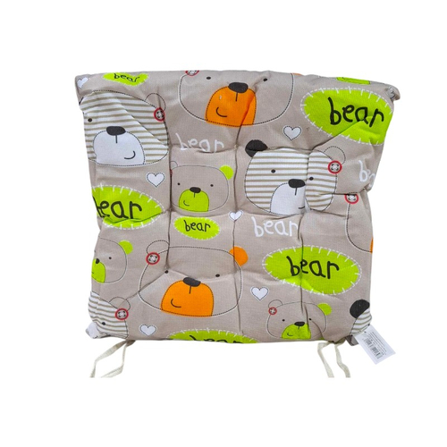 Μαξιλάρι καρέκλας - 40x40cm - 720189 - Beige