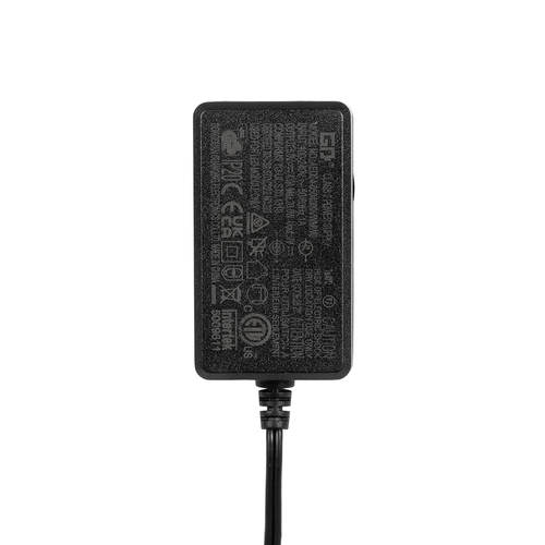 GLOBOSTAR® MATRIX GLB-106-0023 Τροφοδοτικό/Μετασχηματιστής SELV για Εύκαμπτη Κυλιόμενη Ψηφιακή Επιγραφή 20W 4A AC 220-240V σε DC 5V IP20 - Μ7,5 x Π4 x Υ7cm - 2 Χρόνια Εγγύηση