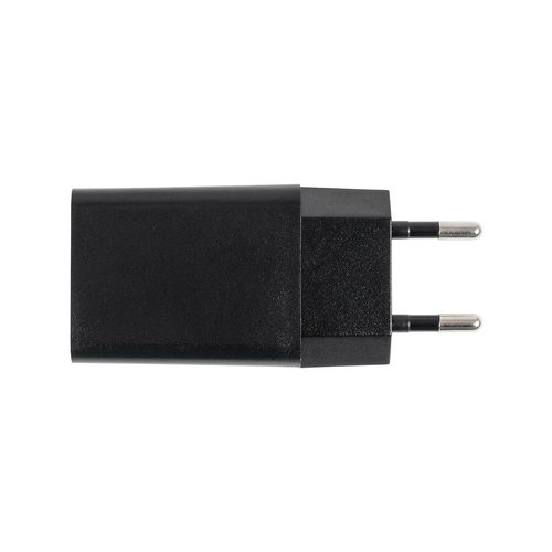 GLOBOSTAR® MATRIX GLB-106-0026 Τροφοδοτικό/Μετασχηματιστής SELV με 1 x USB 2.0 για Εύκαμπτη Κυλιόμενη Ψηφιακή Επιγραφή 10W 2A AC 220-240V σε DC 5V IP20 - Μ3,6 x Π2,3 x Υ8,2cm - 2 Χρόνια Εγγύηση
