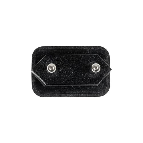 GLOBOSTAR® MATRIX GLB-106-0026 Τροφοδοτικό/Μετασχηματιστής SELV με 1 x USB 2.0 για Εύκαμπτη Κυλιόμενη Ψηφιακή Επιγραφή 10W 2A AC 220-240V σε DC 5V IP20 - Μ3,6 x Π2,3 x Υ8,2cm - 2 Χρόνια Εγγύηση
