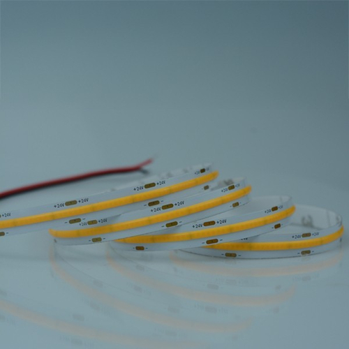 ΤΑΙΝΙΑ LED COB 5M 16W 24V 3000K 480L/M IP20 PRO