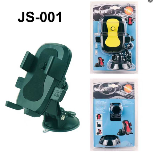 Βάση στήριξης smartphone αυτοκινήτου - JS-001 - 812631 - Blue