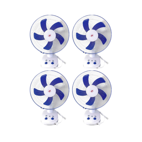 Σετ 4Χ επιτραπέζιοι ανεμιστήρες - FT40S - 16" - 675954