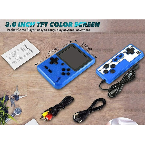 Φορητή κονσόλα παιχνιδιών - 500 - 811061 - Green